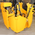 High Quality Mini Loader Small Skid Steer Front End  Attachments Mini Tree Spade for Greening